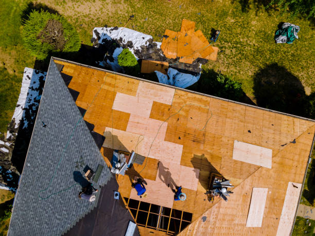 Best Commercial Roofing Services  in Watervliet, NY